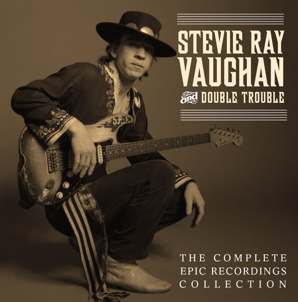 Stevie Ray Vaughan